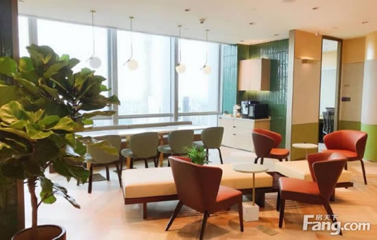 天盈广场写字楼图片7535