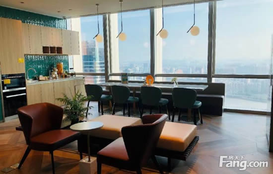 天盈广场写字楼图片7536