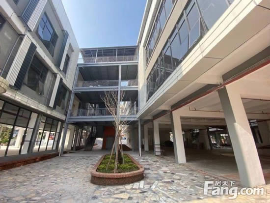 怡祥棠下文创社区写字楼图片7548