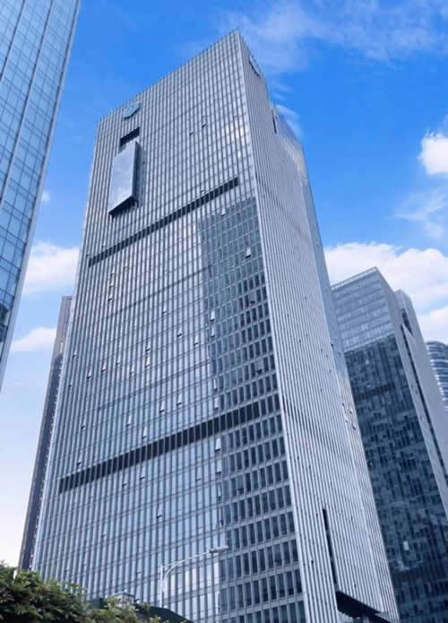 富力盈通大厦写字楼图片7566