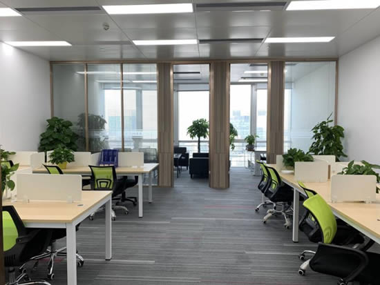 富力盈通大厦写字楼图片7570