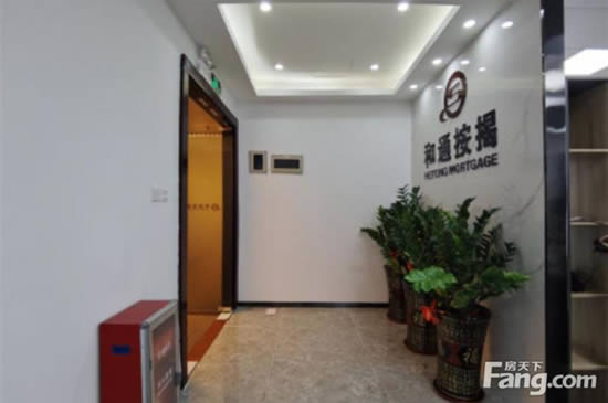 耀中广场写字楼图片7575