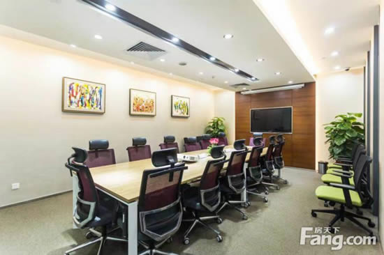 高德置地夏广场写字楼图片7597