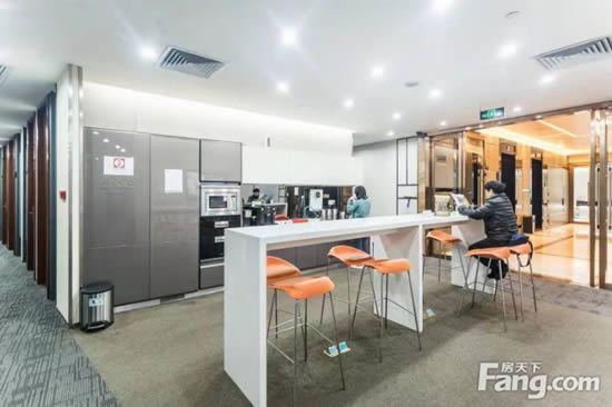 高德置地夏广场写字楼图片7600