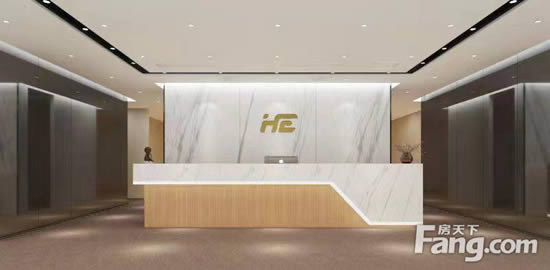 高德置地夏广场写字楼图片7604