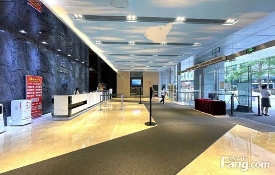 保利克洛维广场写字楼图片7605