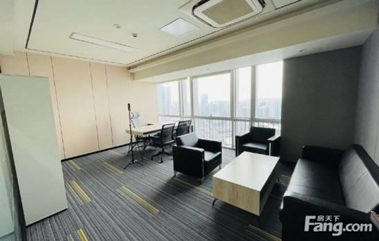 保利克洛维广场写字楼图片7610