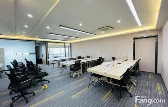 保利克洛维广场写字楼图片7611