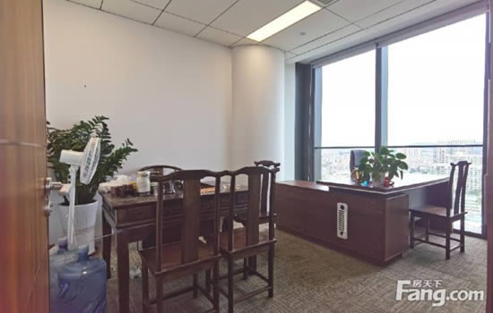 金融城绿地中心写字楼图片7628