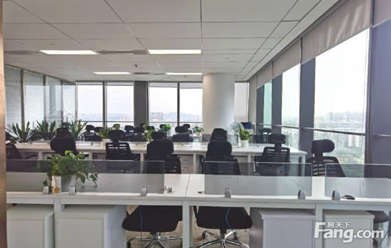 金融城绿地中心写字楼图片7627