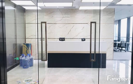 金融城绿地中心写字楼图片7632