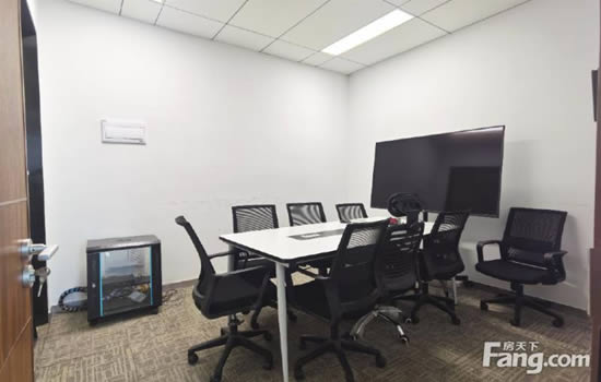 金融城绿地中心写字楼图片7629