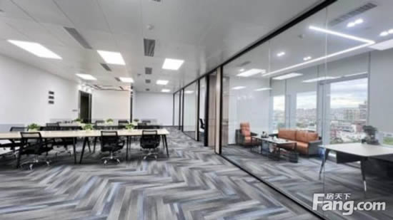 保利金融大都汇写字楼图片7637