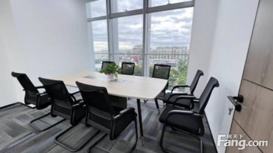 保利金融大都汇写字楼图片7638