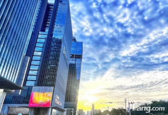 保利金融大都汇写字楼图片7640