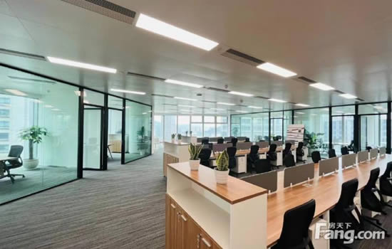 广州环贸中心写字楼图片7644