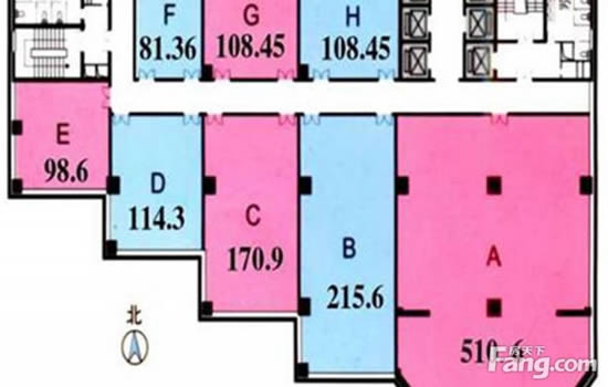 三新大厦写字楼图片7654