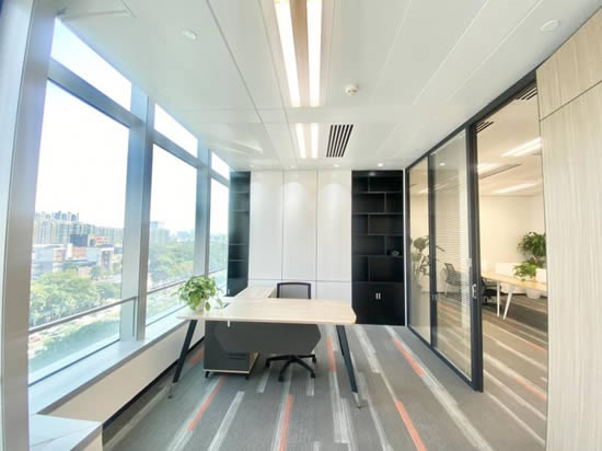 汇金国际金融中心写字楼图片7682