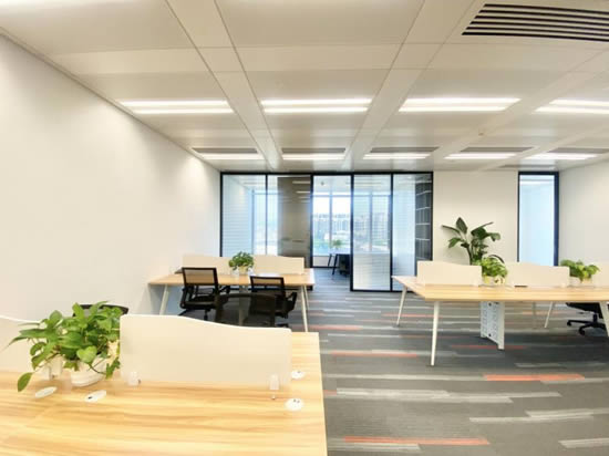 汇金国际金融中心写字楼图片7681