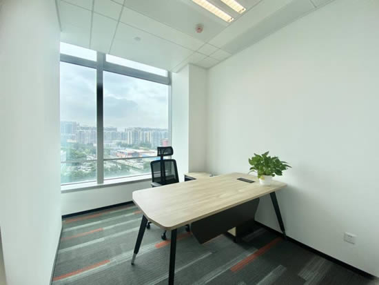 汇金国际金融中心写字楼图片7686