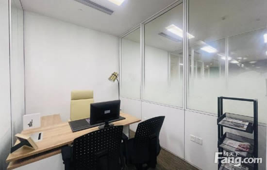 广州国际金融中心写字楼图片7702