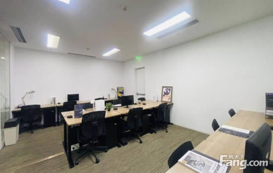 广州国际金融中心写字楼图片7696