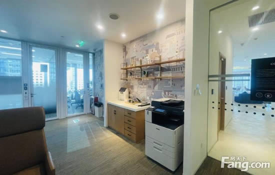 广州国际金融中心写字楼图片7700