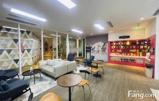 广州国际金融中心写字楼图片7703