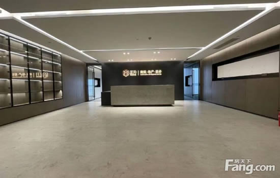 金融城绿地中心写字楼图片7732