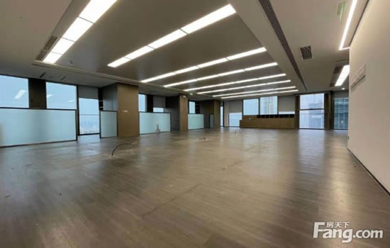 金融城绿地中心写字楼图片7731