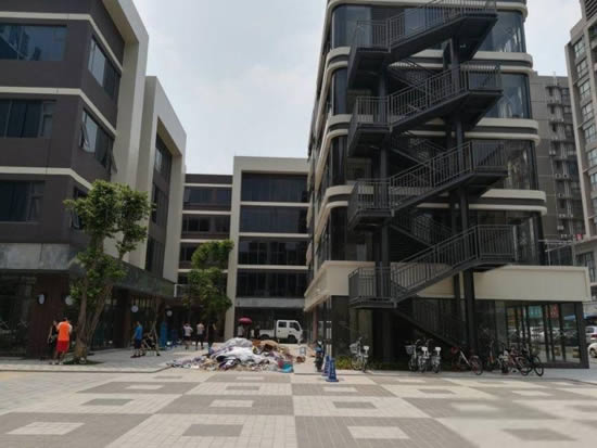 东圃联合社区写字楼图片7780