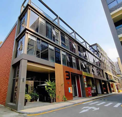 东圃联合社区写字楼图片7781