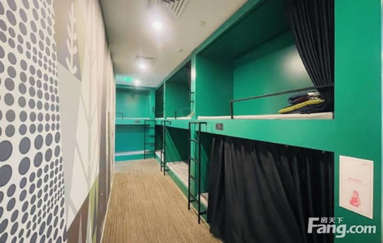 广州国际金融中心写字楼图片7873