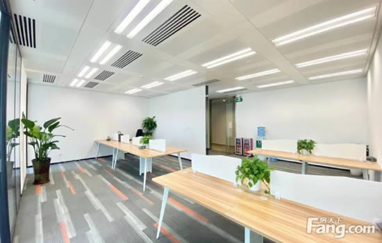 汇金国际金融中心写字楼图片7878