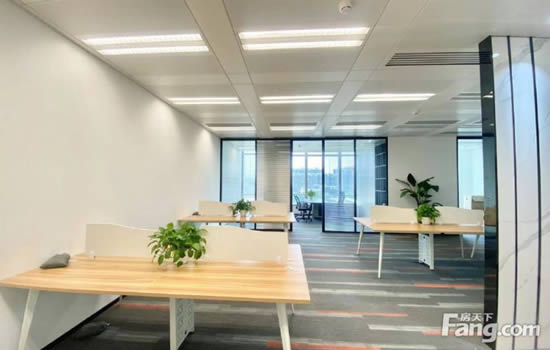 汇金国际金融中心写字楼图片7882