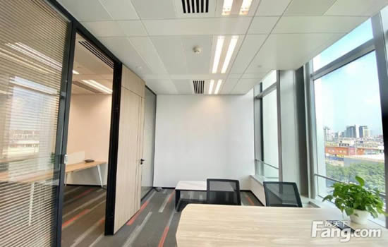 汇金国际金融中心写字楼图片7880