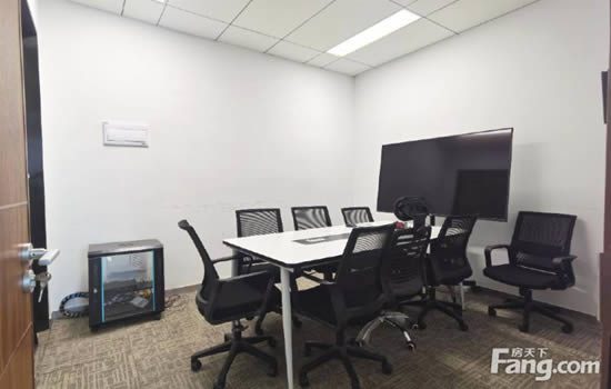 金融城绿地中心写字楼图片7896