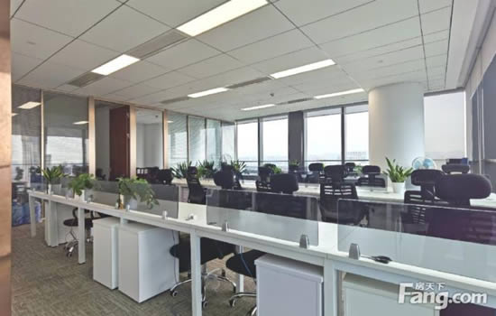 金融城绿地中心写字楼图片7892