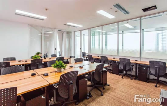 广州国际金融中心写字楼图片7904