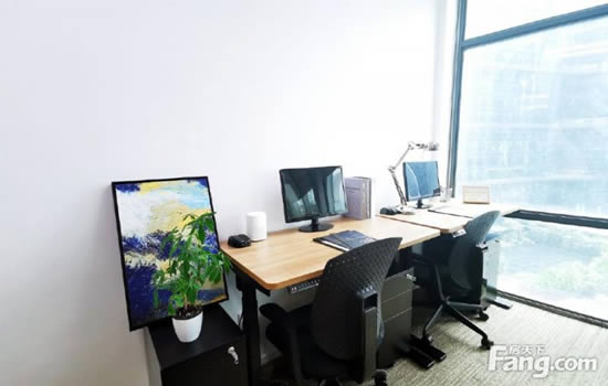 广州国际金融中心写字楼图片7905