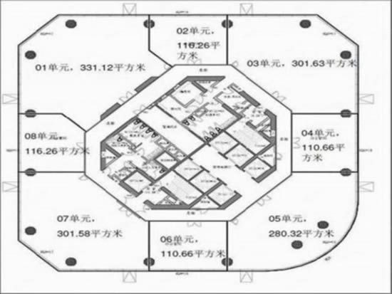 万菱汇写字楼图片7912
