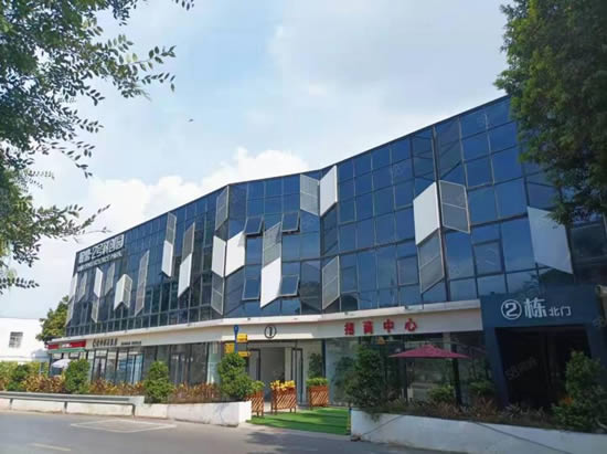 翰鼎2号写字楼图片7917