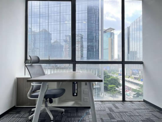 广州创业里写字楼图片7932