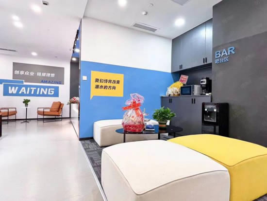 广州创业里写字楼图片7938