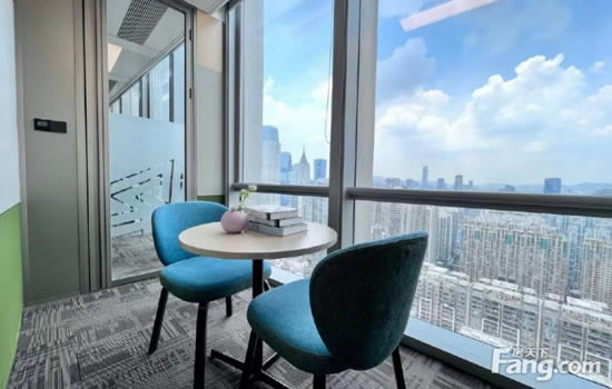 天盈广场写字楼图片7945