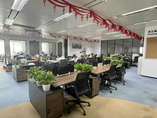 合景国际金融广场写字楼图片7986