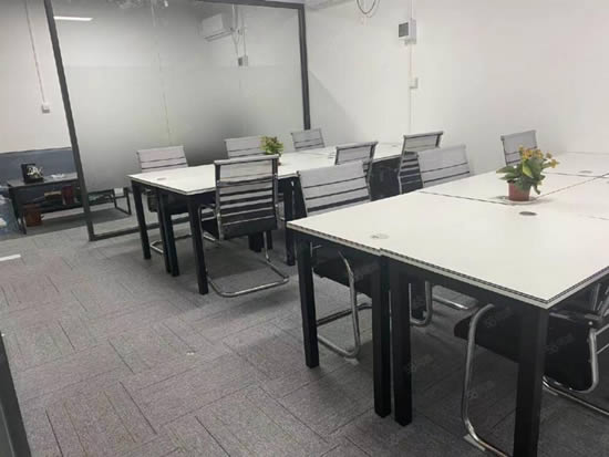 鸿利商务中心写字楼图片8012