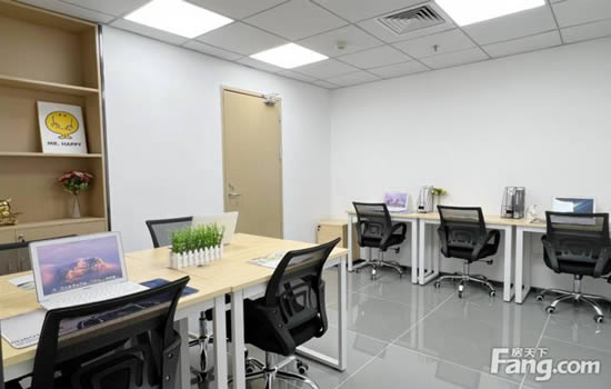 天河商贸大厦写字楼图片8047