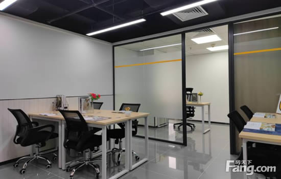 天河商贸大厦写字楼图片8049