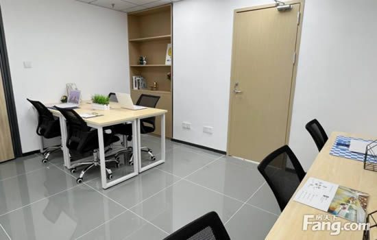 天河商贸大厦写字楼图片8048